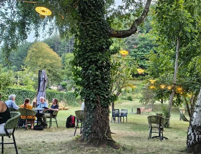 Jardin du "50"