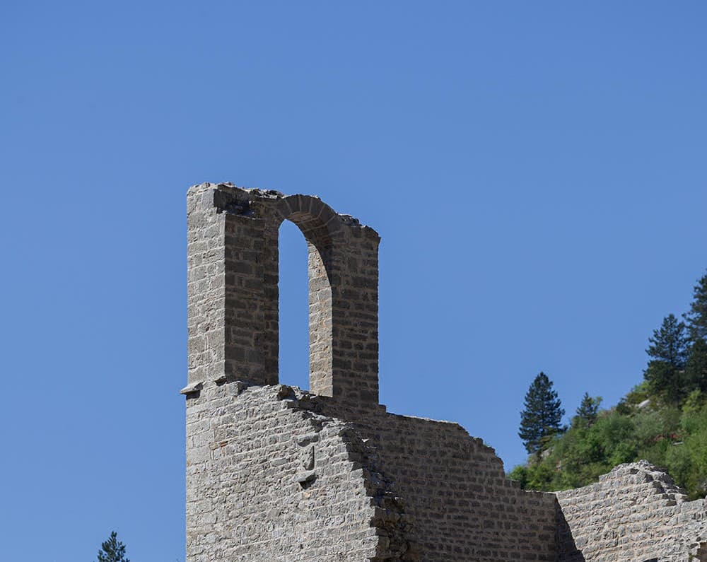 Monastère