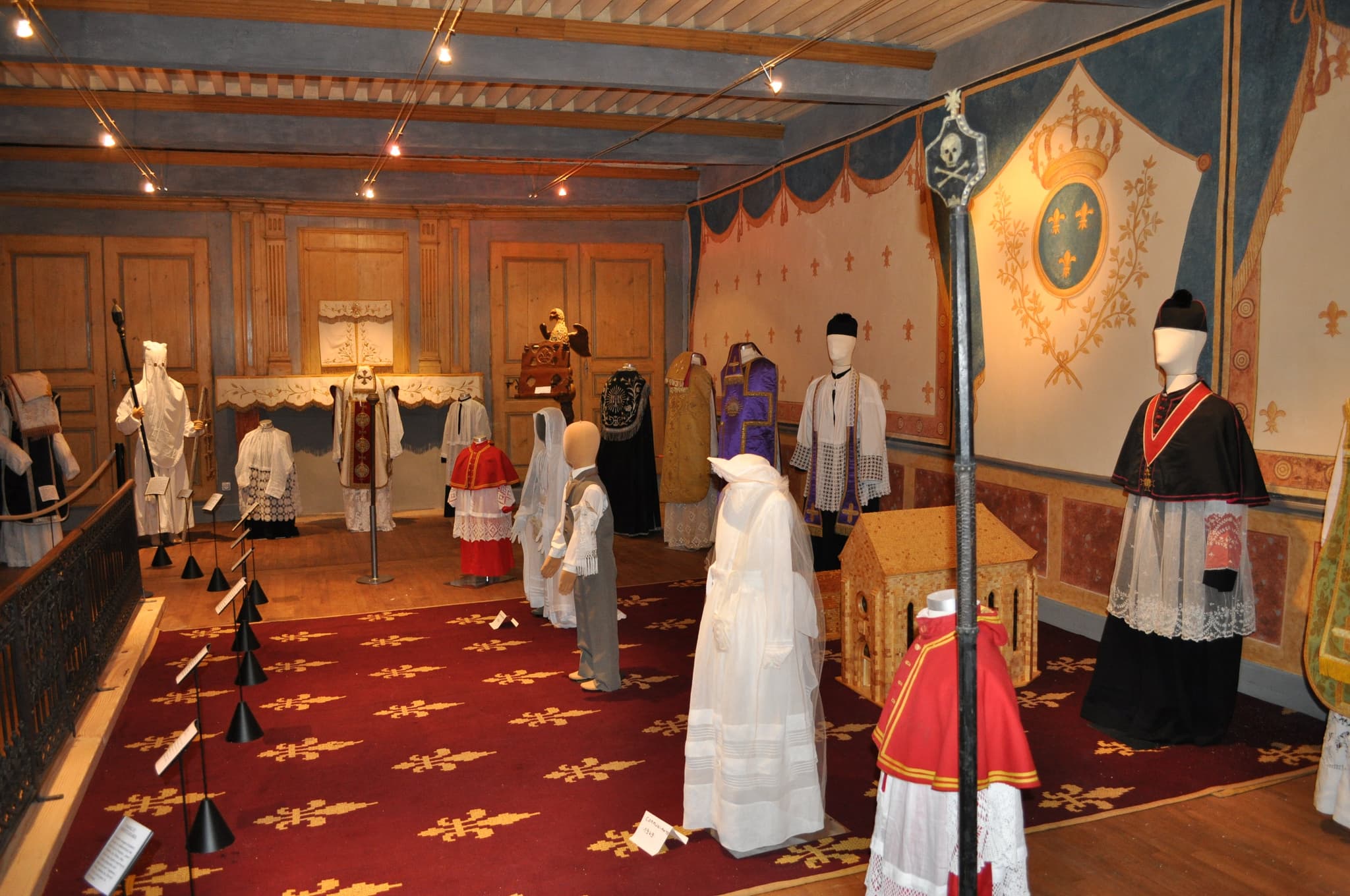 Musée de l'ancien Couvent des Ursulines
