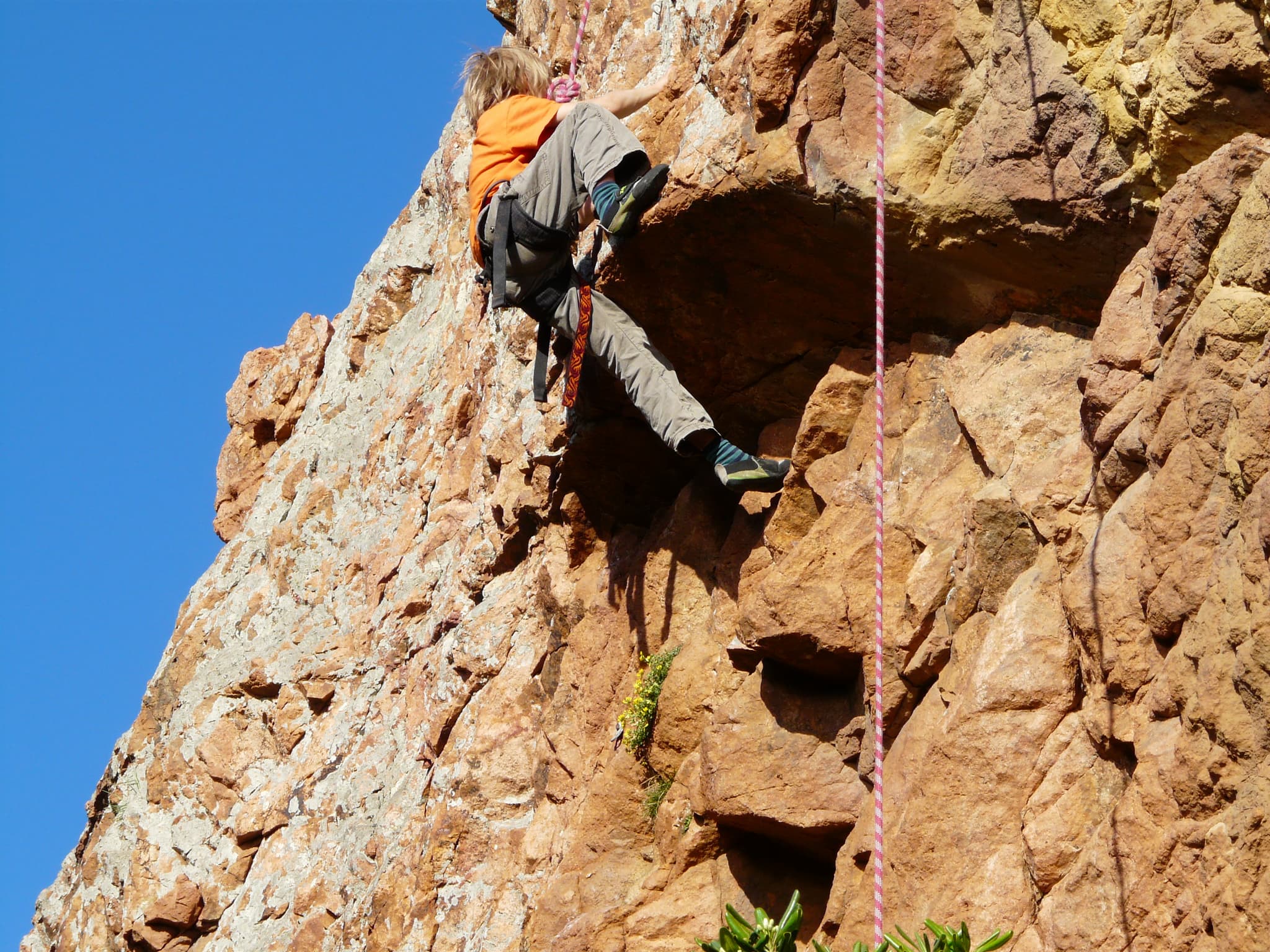 L'escalade