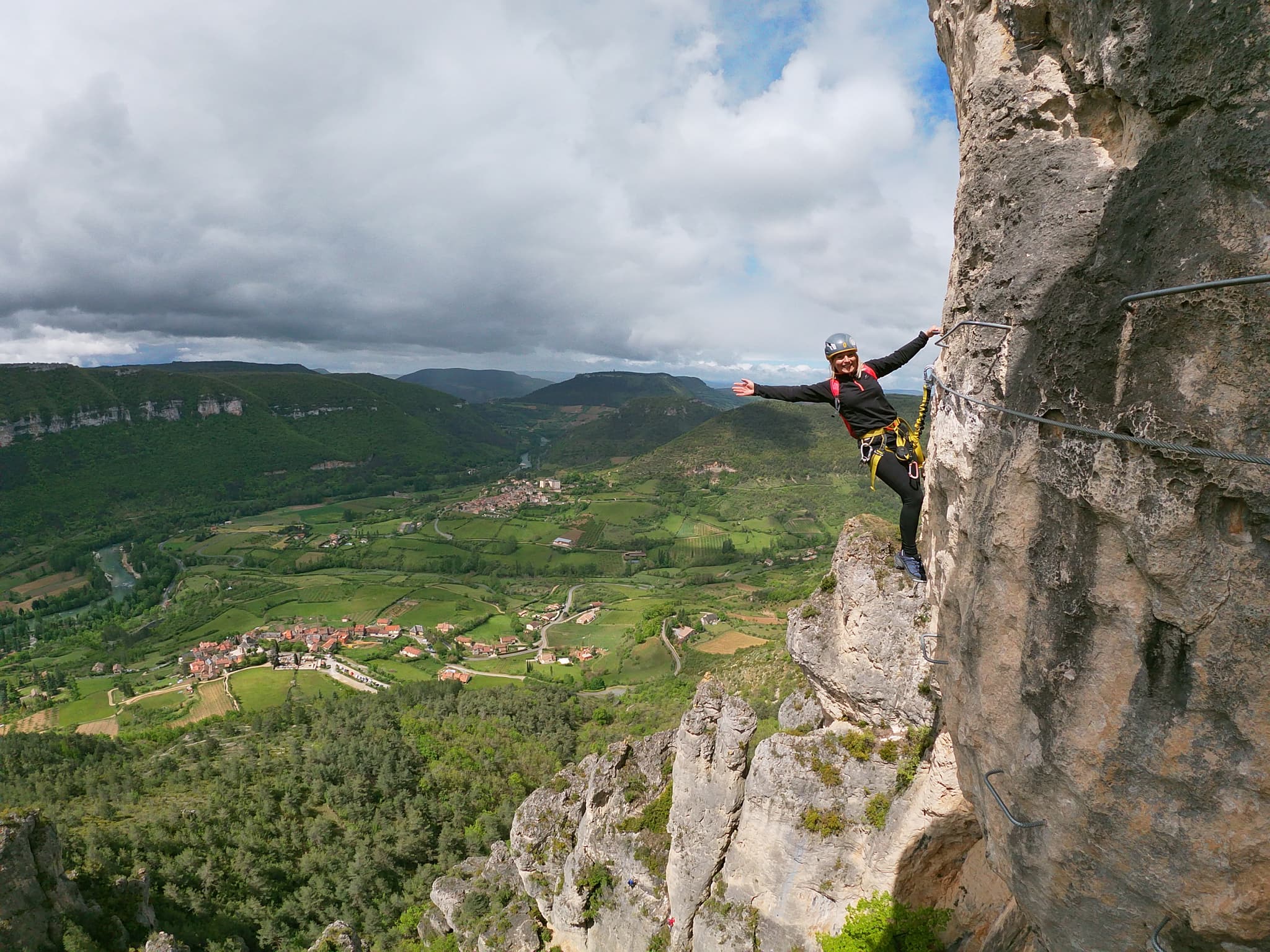 Via ferrata-guide-aveyron