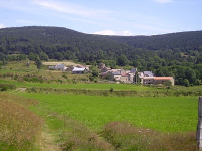 Le village des Ducs