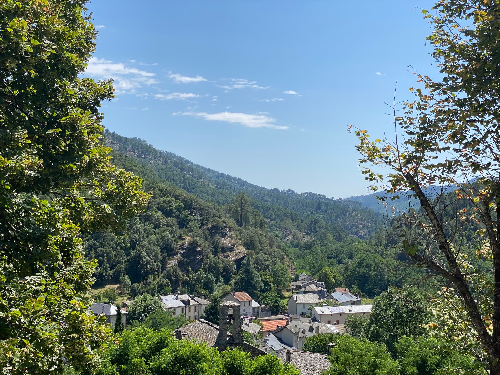 Village jour
