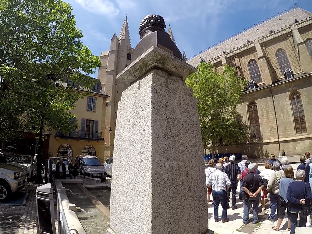 Visite guidee Mende