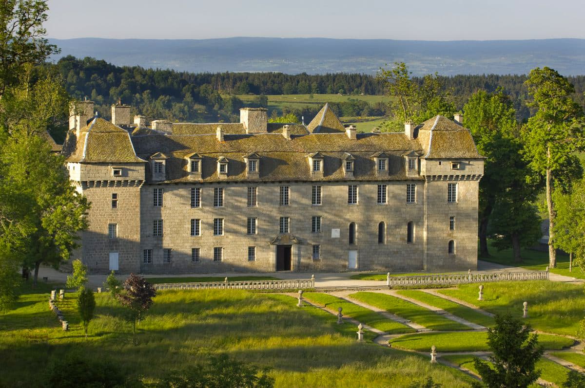 Vue aerienne