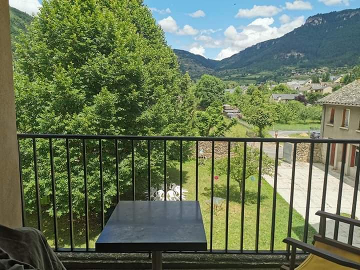Vue chambre