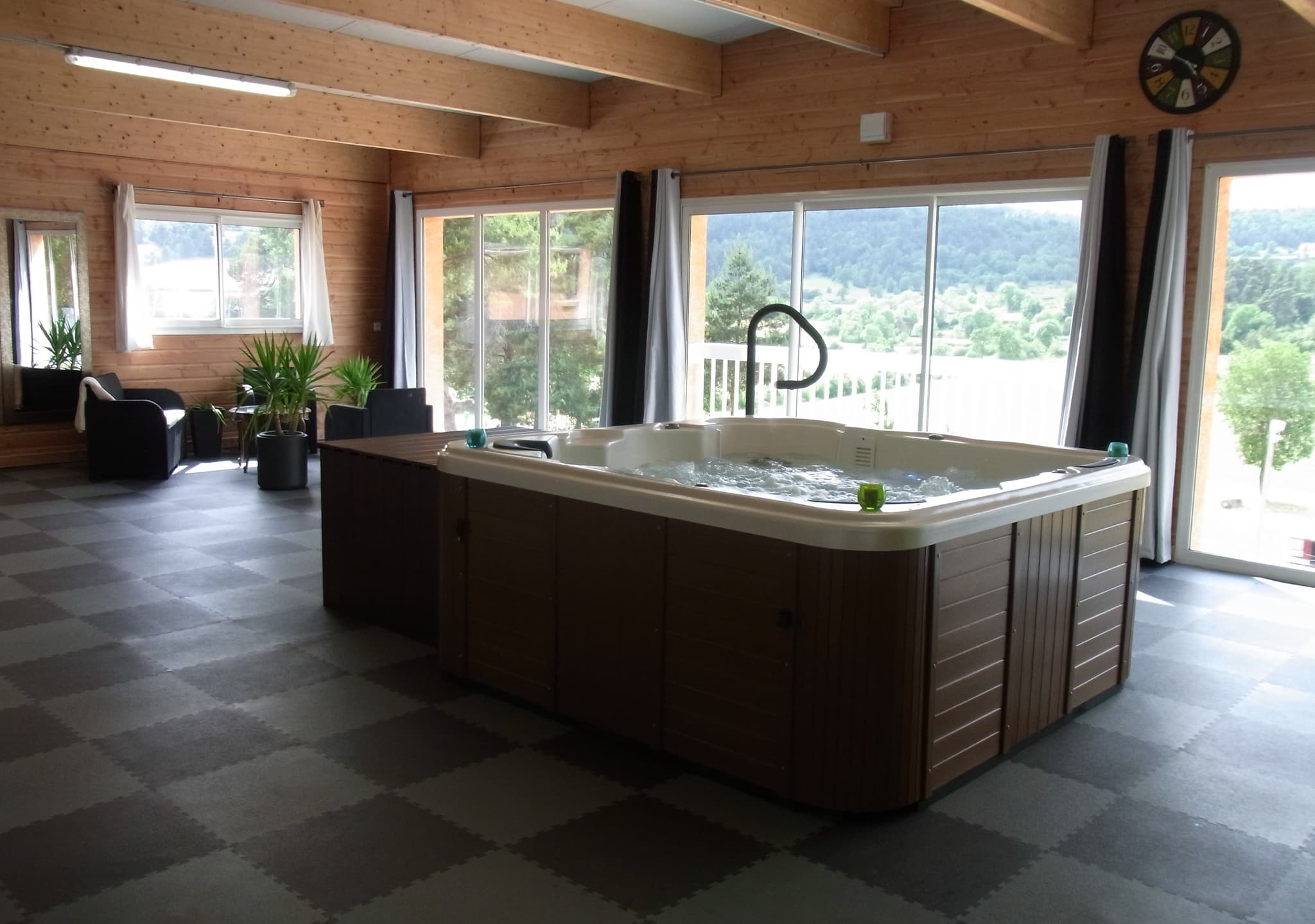HPALAR0480000061 - vue du spa cassaduc