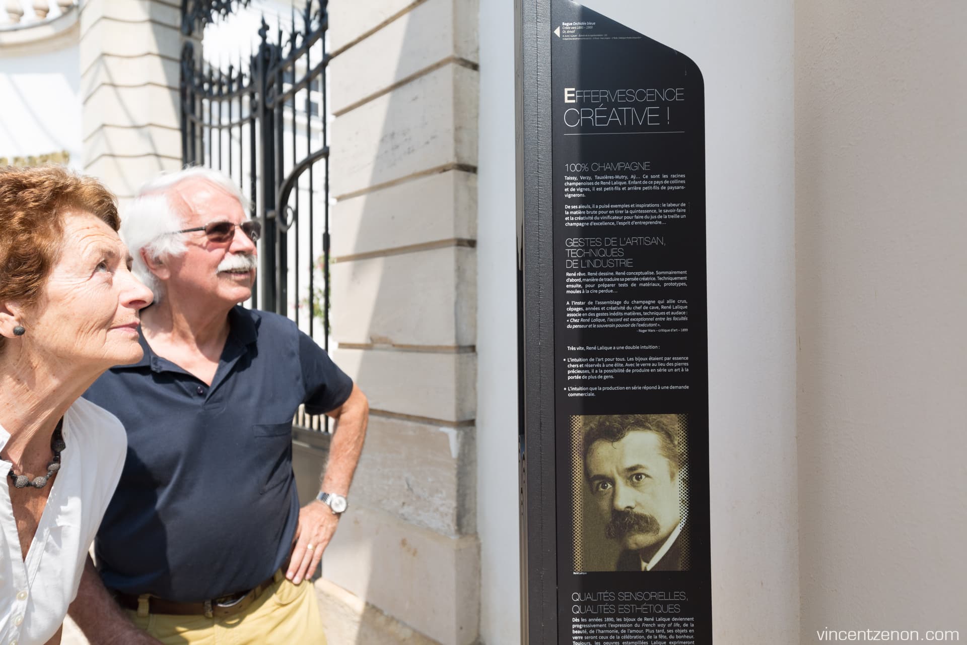 Parcours Lalique / vincentzenon.com