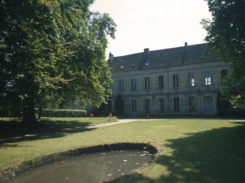 Abbaye Notre Dame du Reclus - Talus Saint Prix