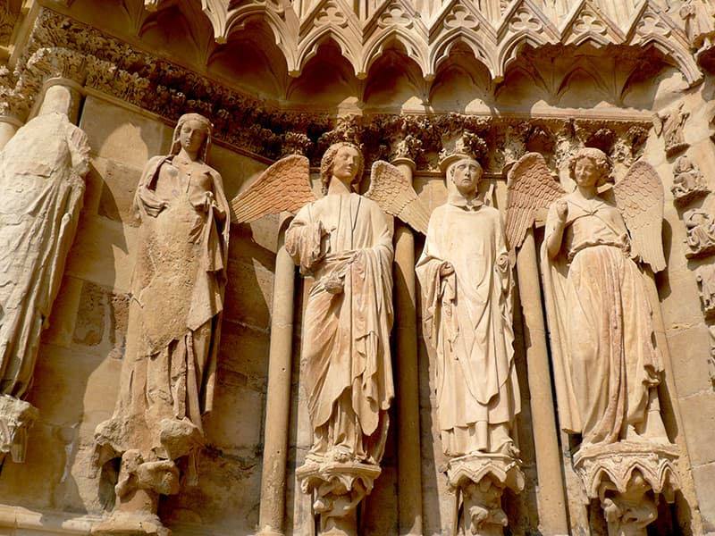 Cathédrale de Reims