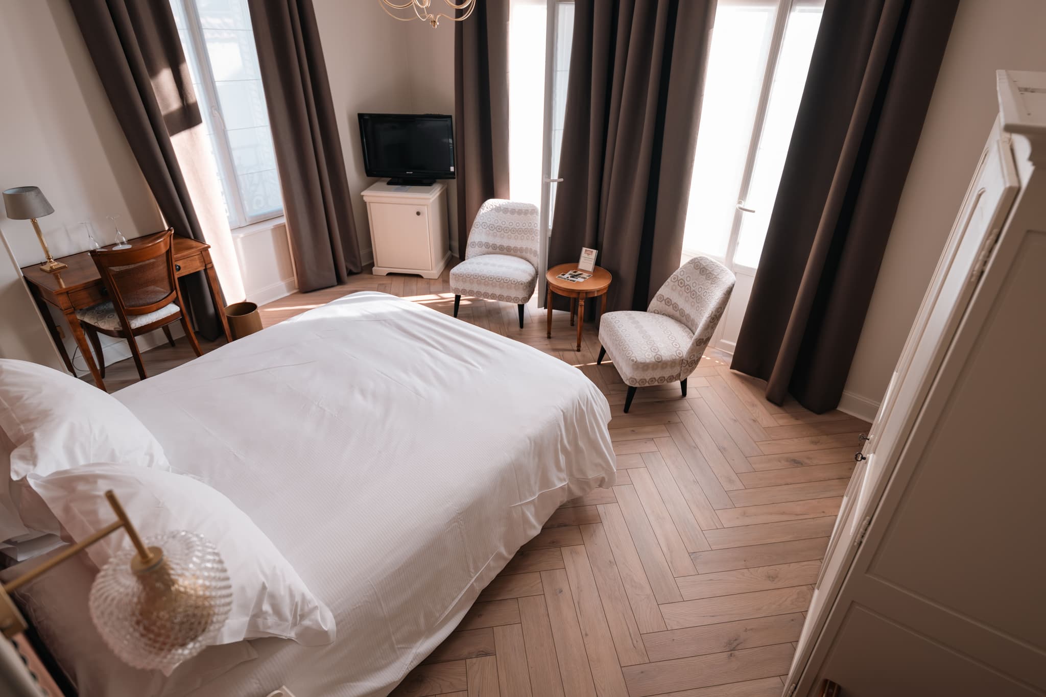Chambre Supérieure