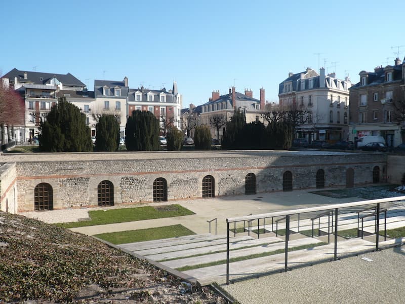Cryptoportique - Reims