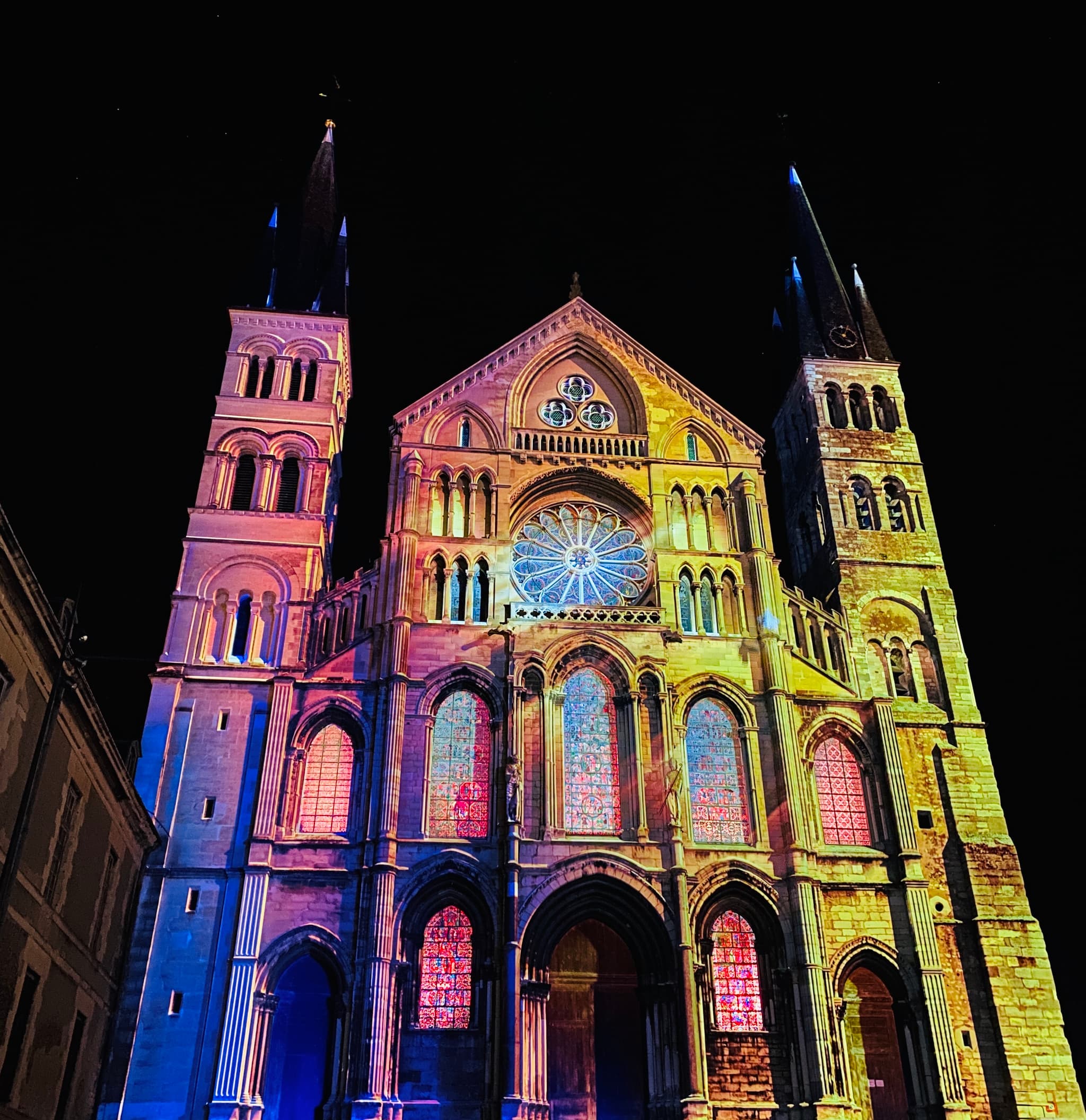 Regalia basilique saint remi