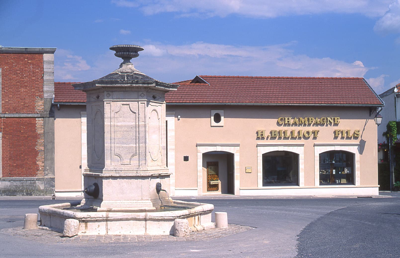 Champagne H. Billiot & Fils - Ambonnay