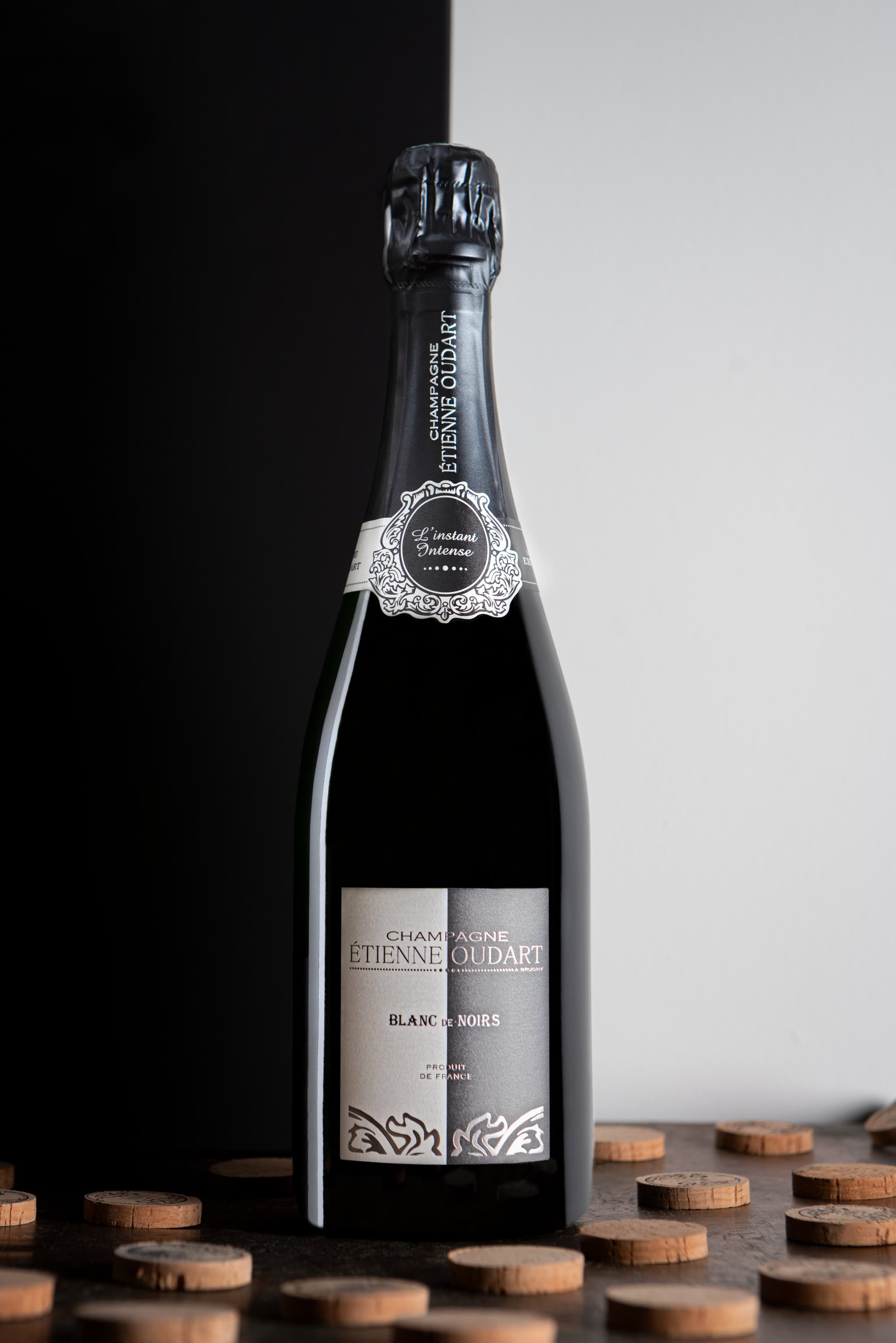 La cuvée Blanc de noir