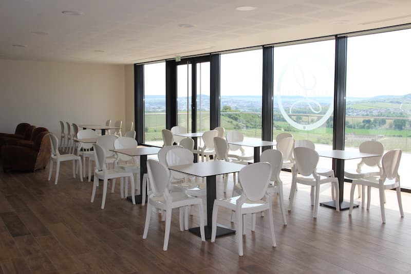Champagne Pierre Gobillard - L'effervescence - Hautvillers