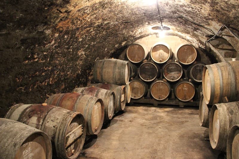Champagne Caillez-Lemaire - Damery - Cave des alcools, Fine, Marc