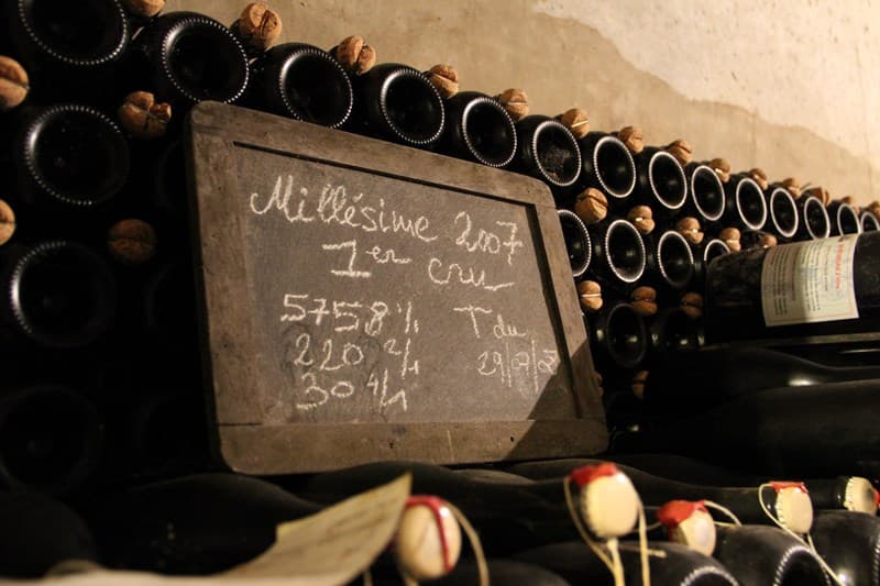 Champagne Caillez-Lemaire - Damery - Cuvée Jadis
