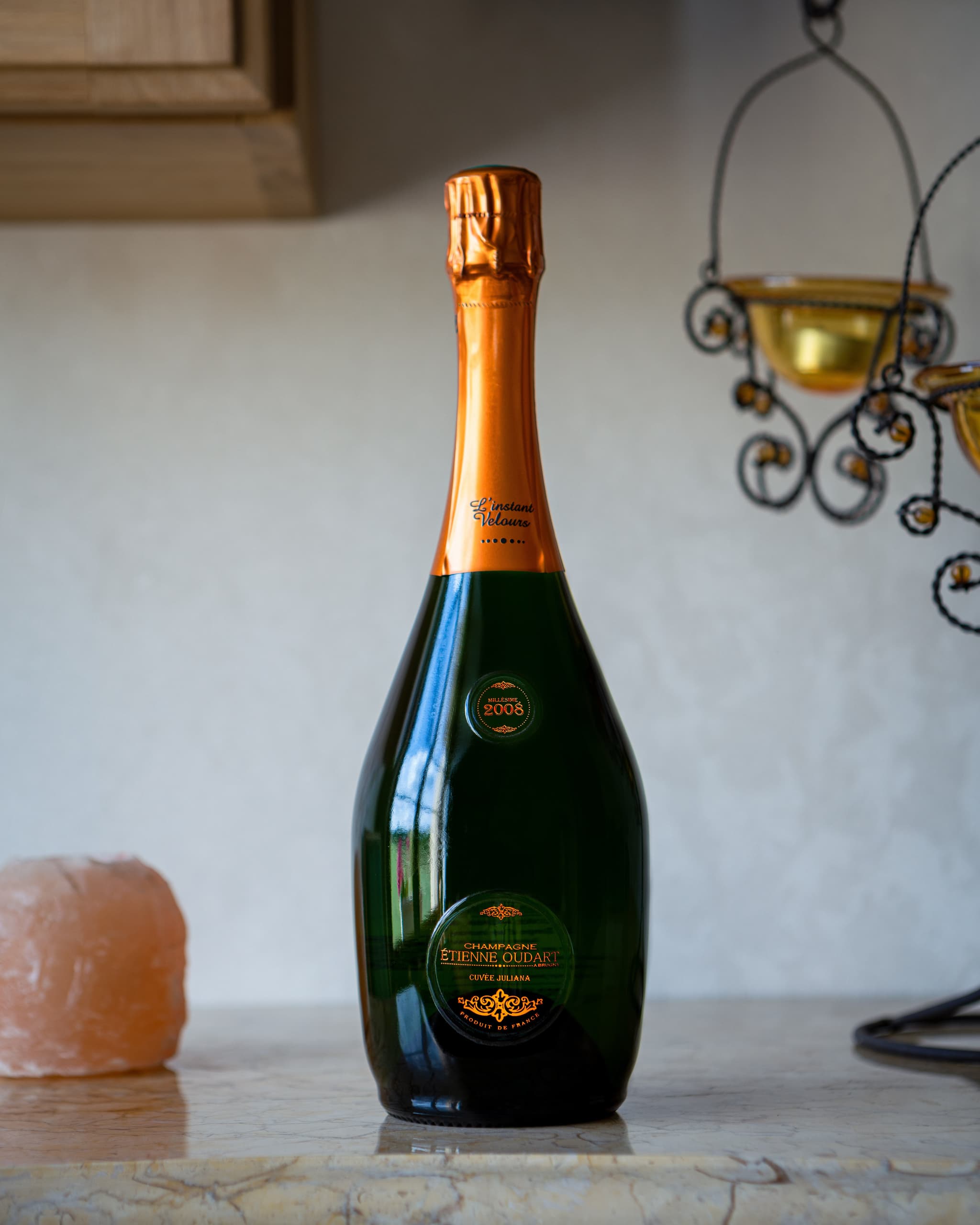 La cuvée Juliana