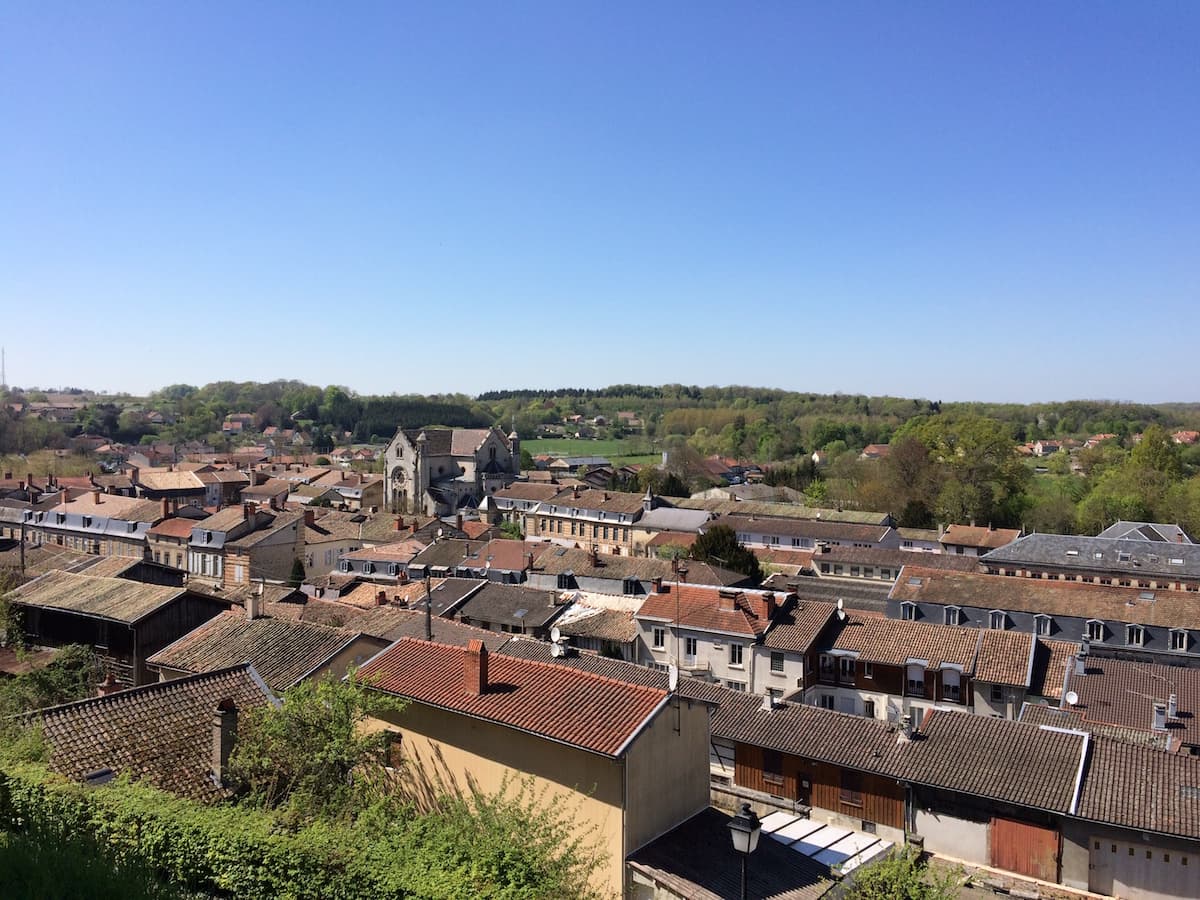 Sainte-Ménehould