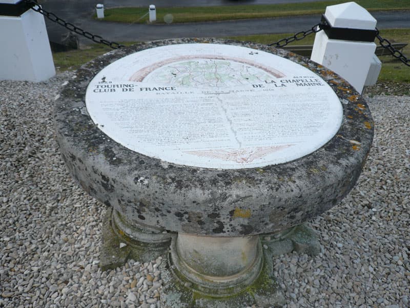 Mémorial national des Batailles de la Marne - Dormans