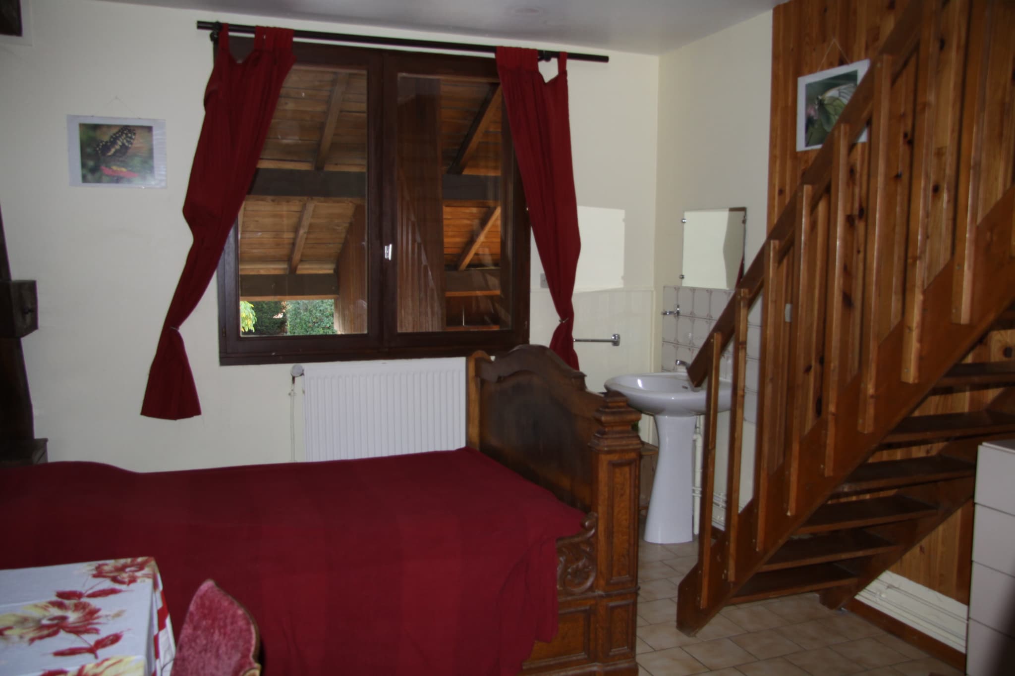 Gite Poney Club - Villers-en-Argonne