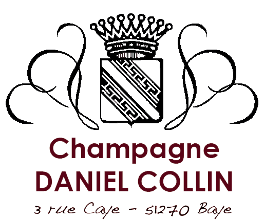 Logo champagne daniel colin