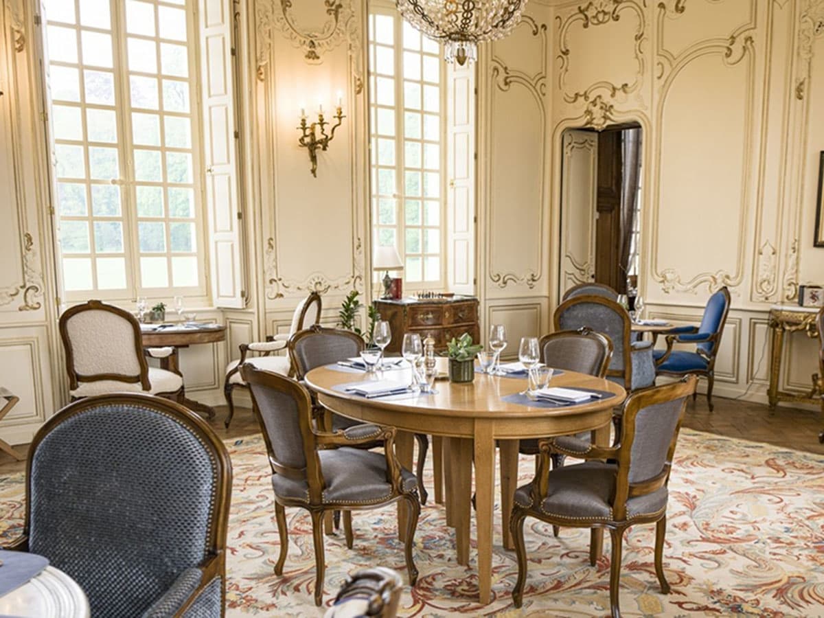 Chateau d'Audrieu 1715