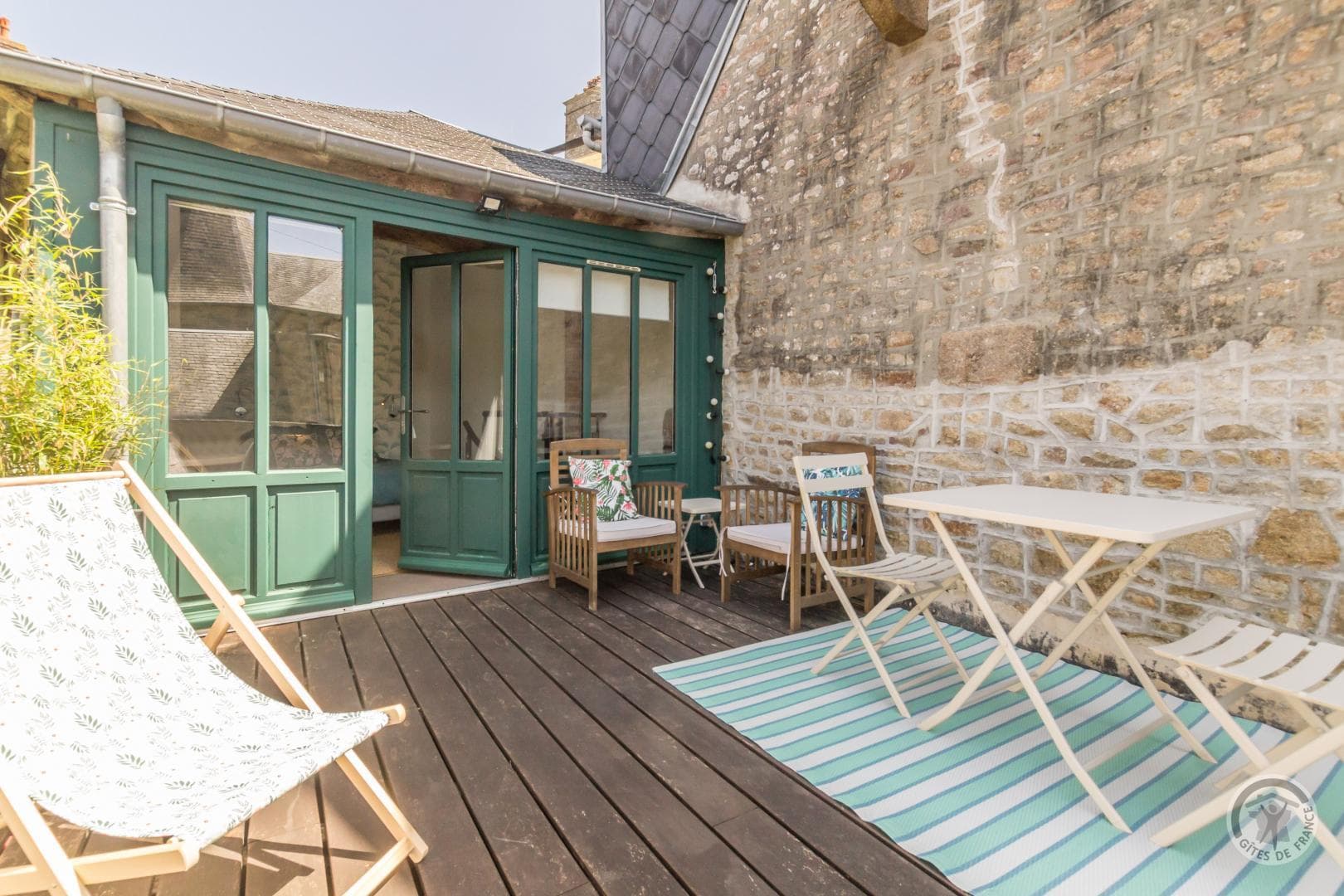 Gites de France ® Mon Petit Loft Douillet