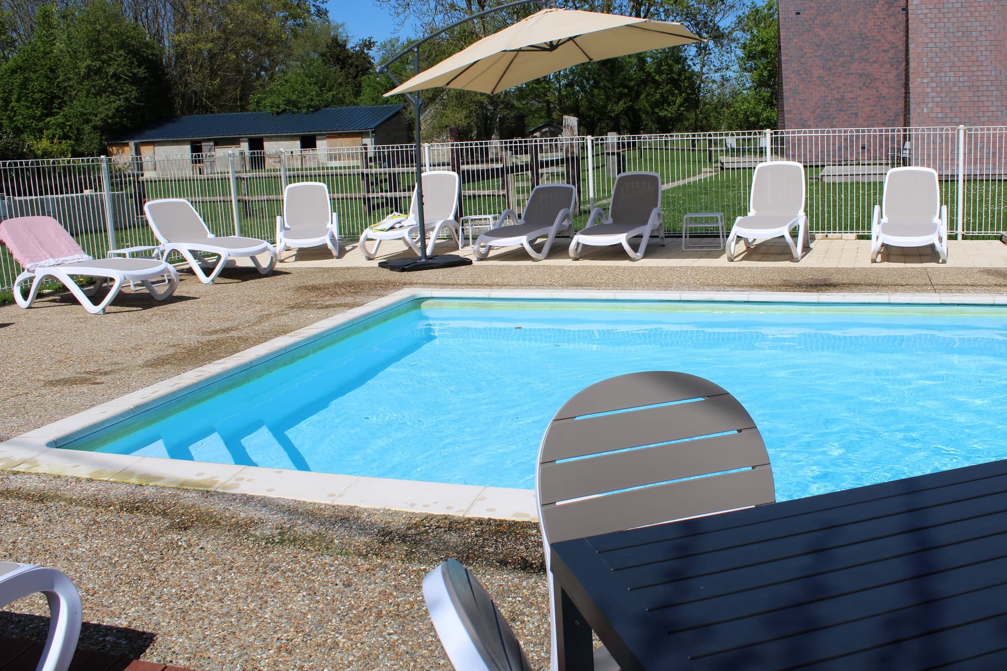 piscine