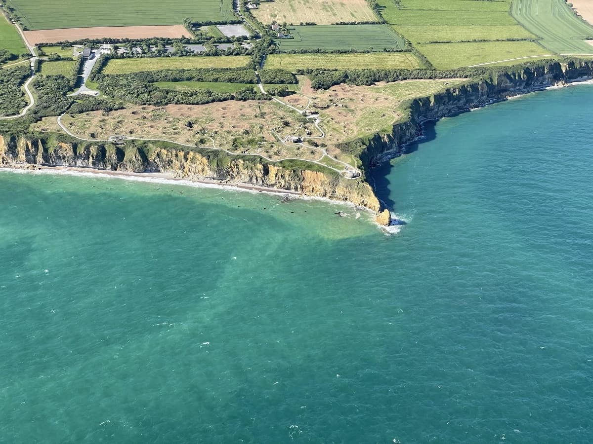 Pointe du Hoc