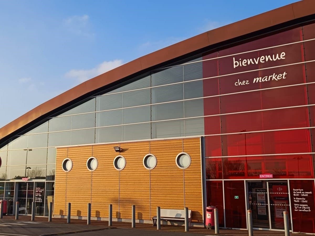 Carrefour Market Cabourg