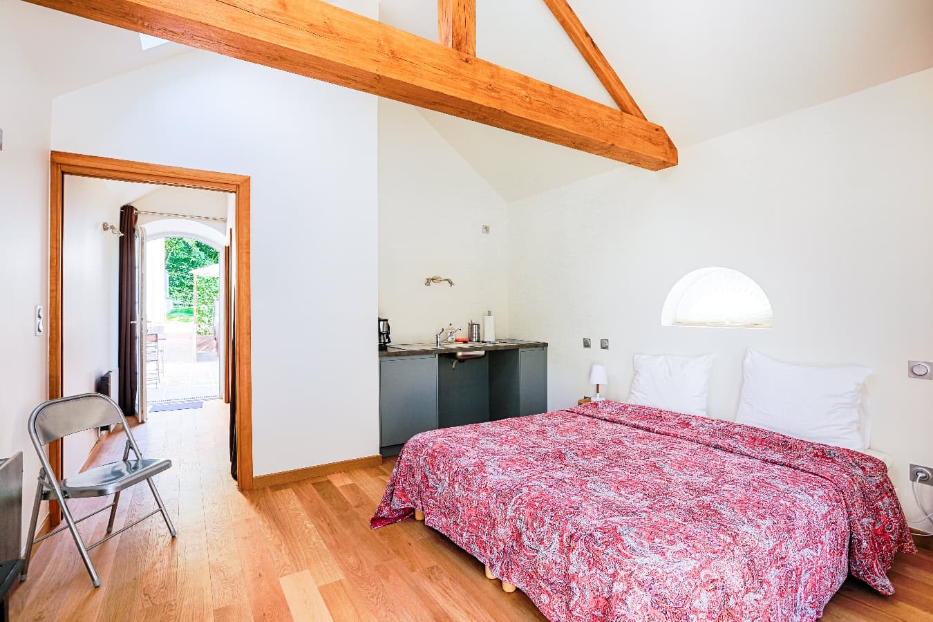 La chambre