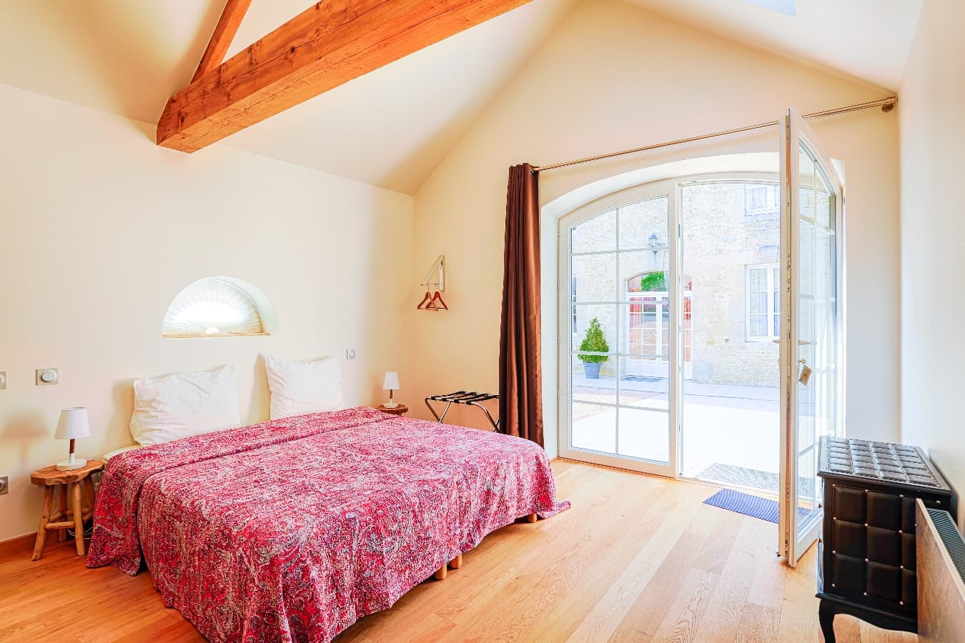 La chambre