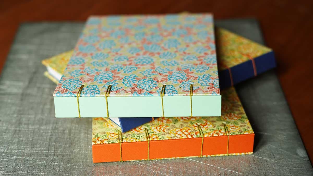 Atelier de reliure Madeleine Mialocq