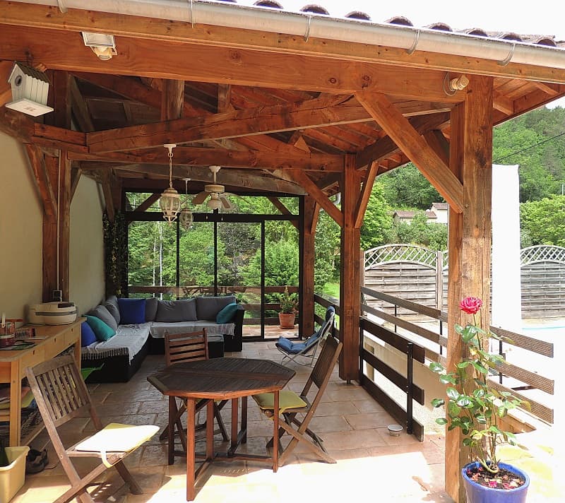 Terrasse