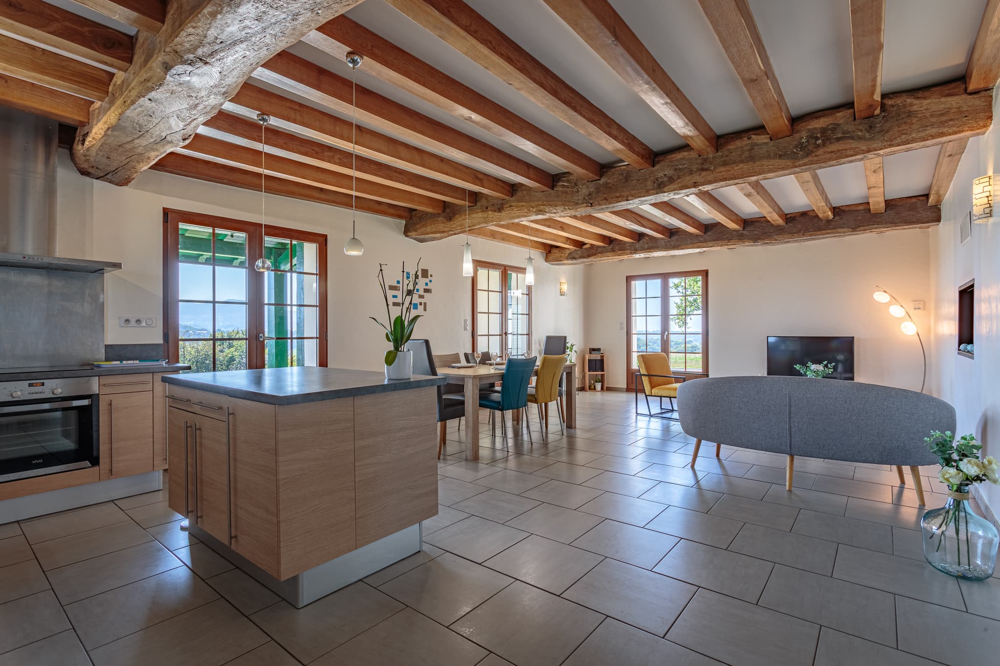 Maison Ihintzako Borda