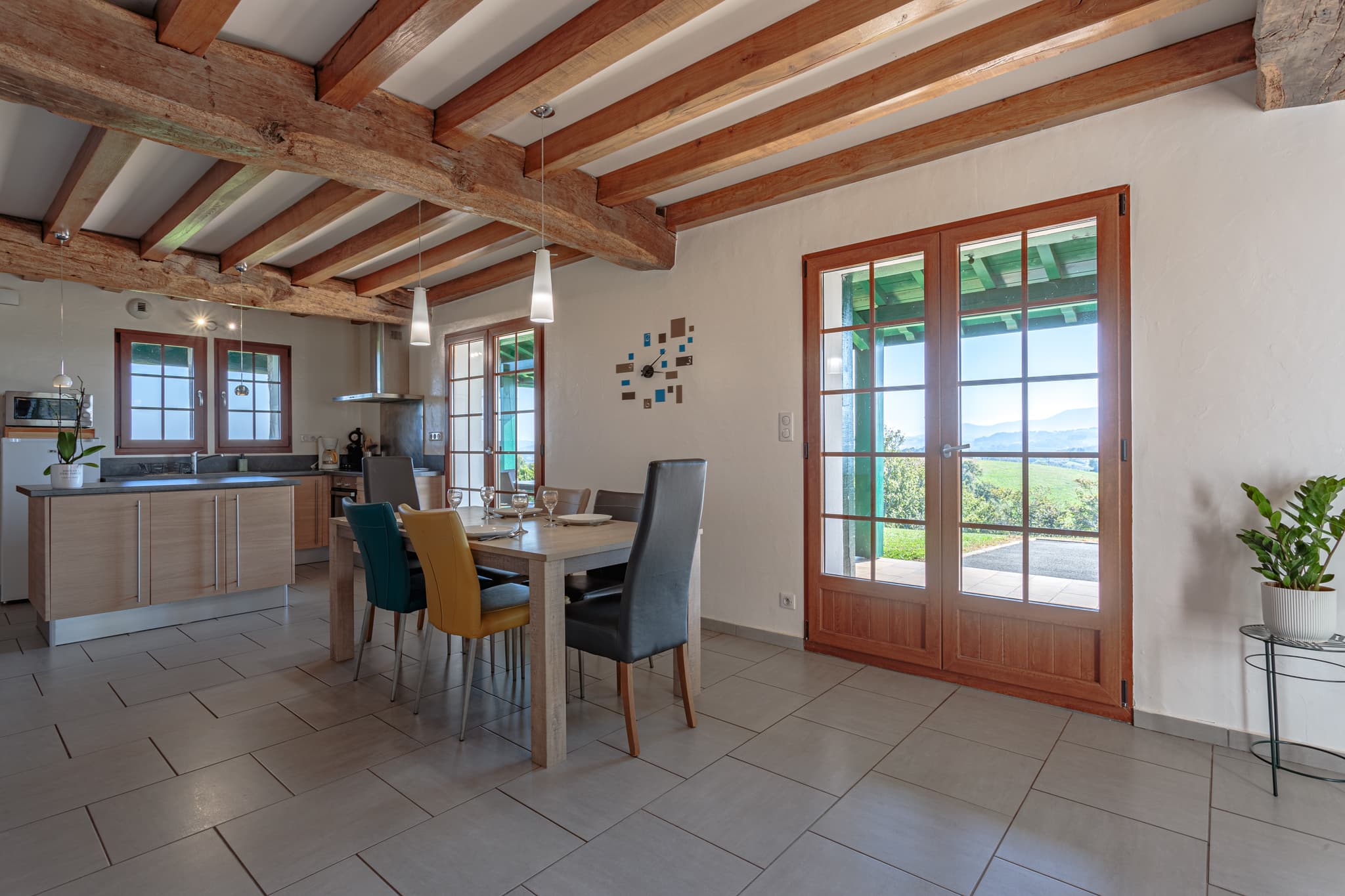 Maison Ihintzako Borda