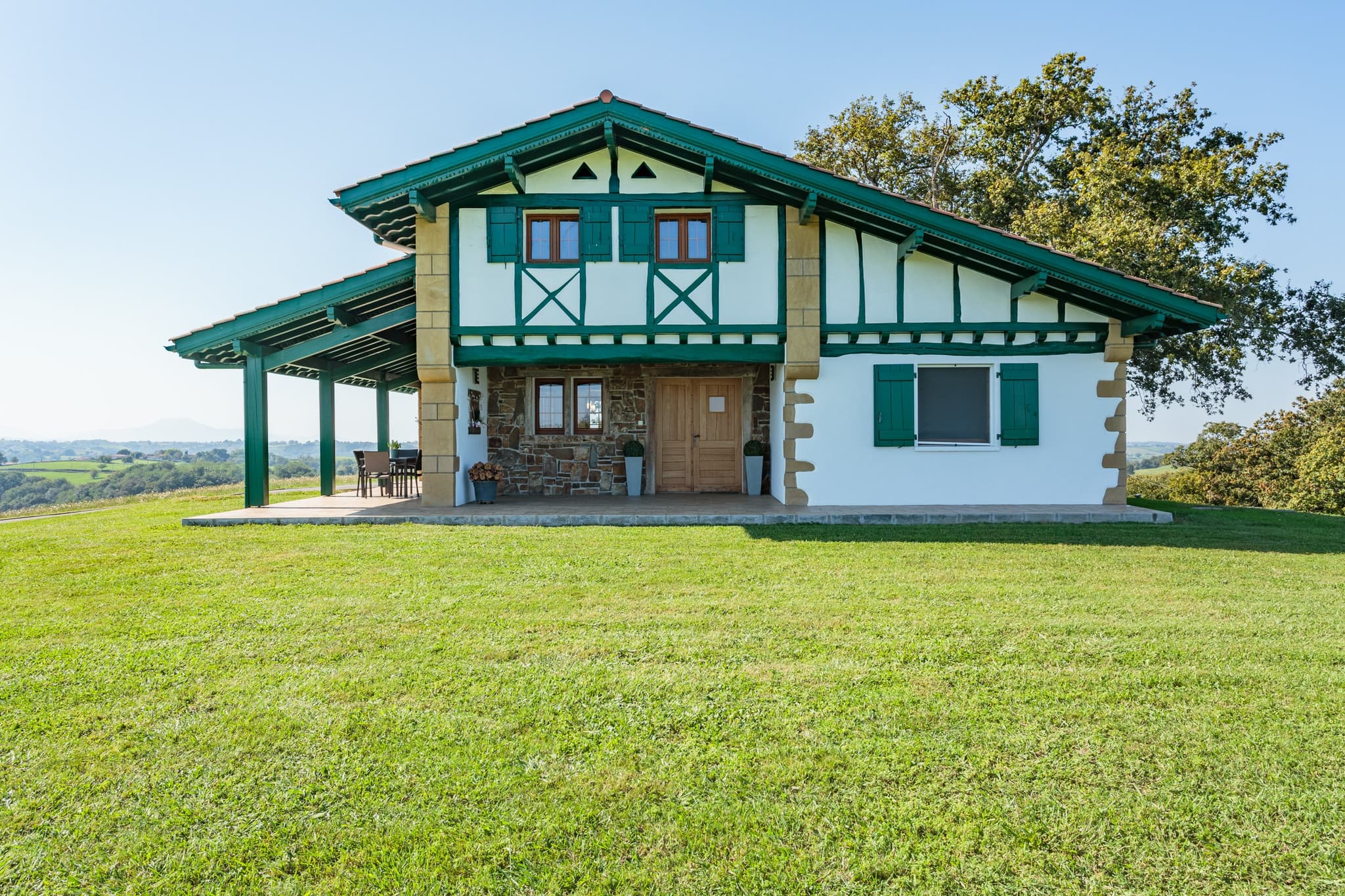 Maison Ihintzako Borda