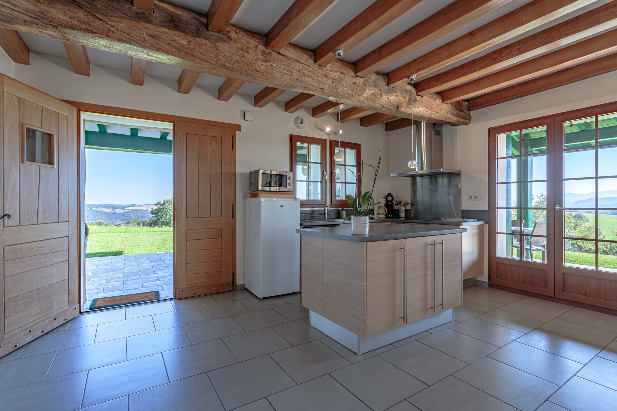 Maison Ihintzako Borda