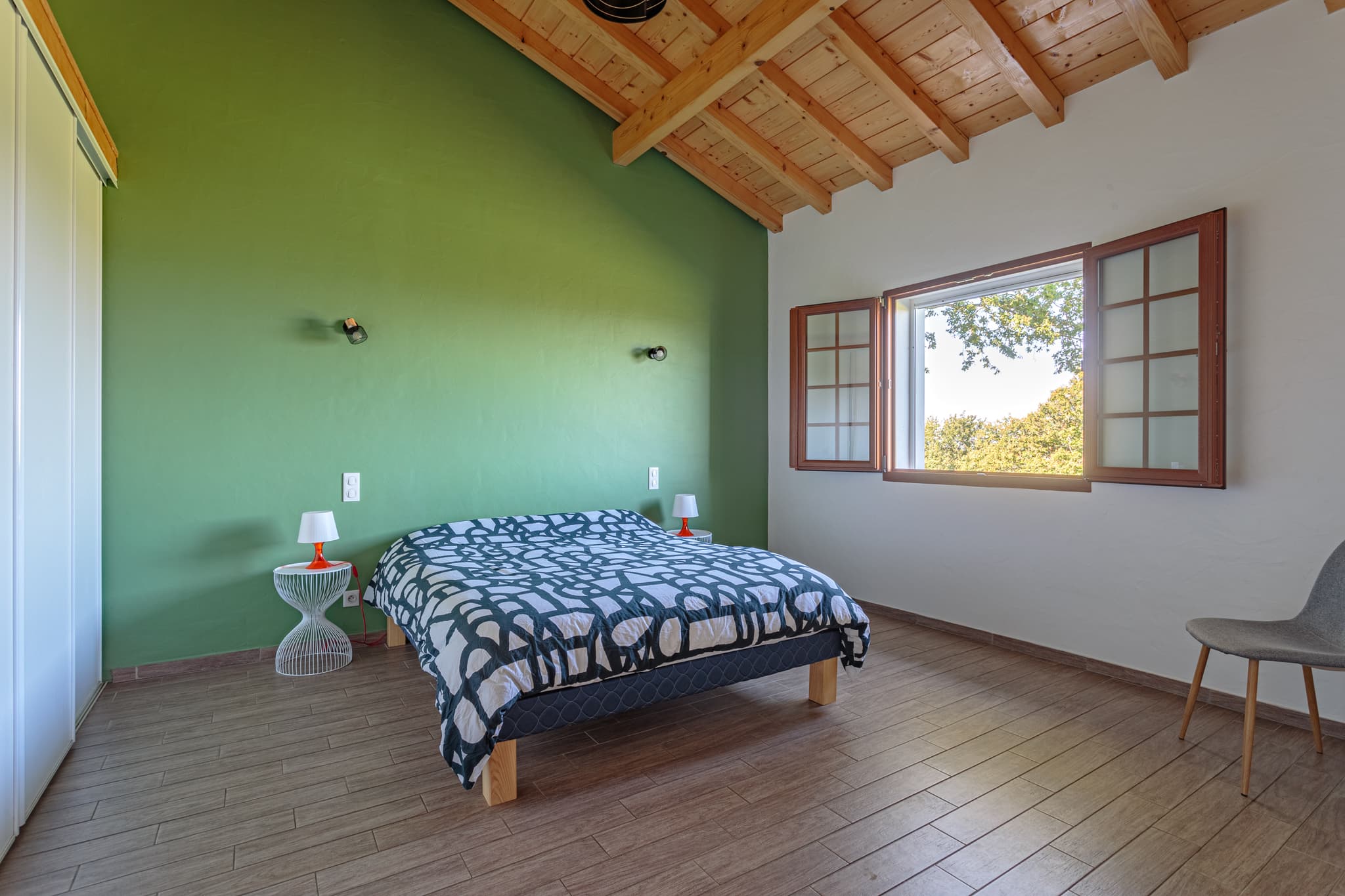 Maison Ihintzako Borda