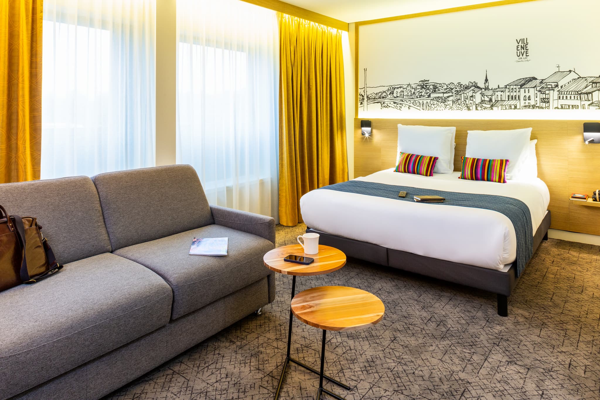 Mercure Agen Centre B9G2