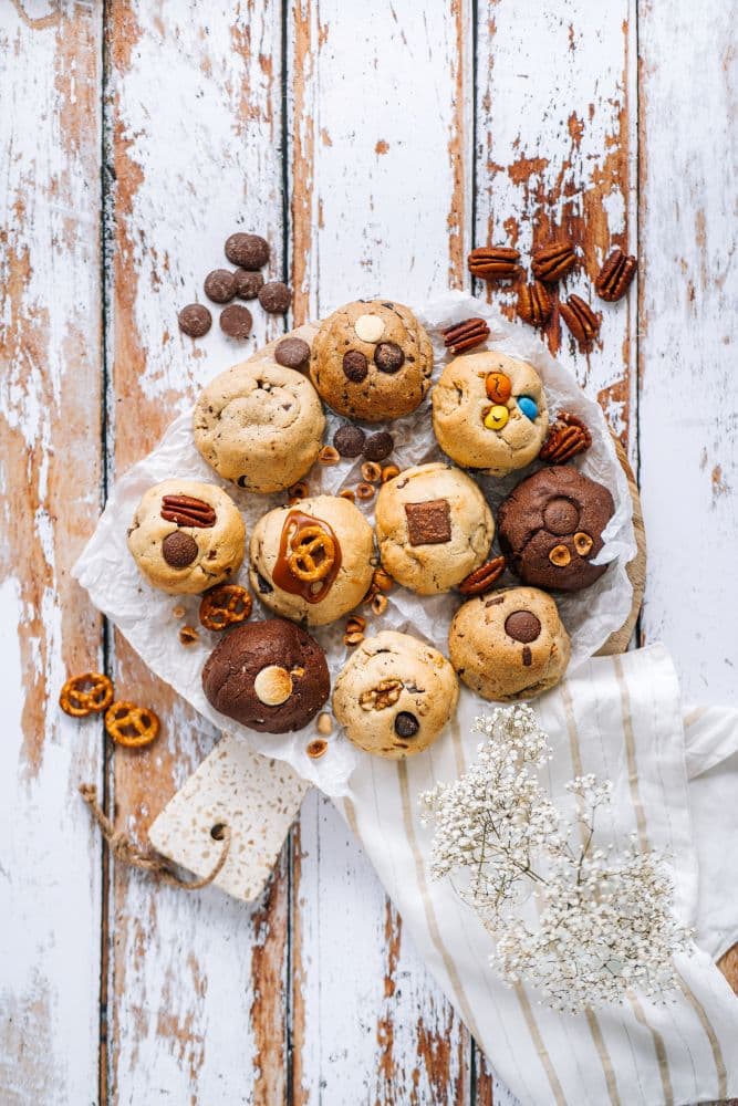 Cookies de Mathilde