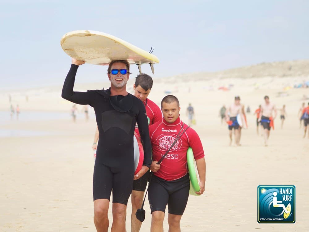 Authentique surf school 2018