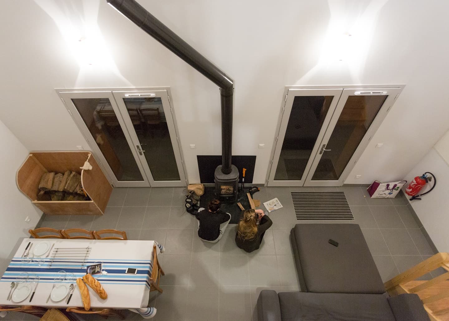 Chambres hôtel Iraty Pays Basque montagne-CAROLE.PRO HOTEL8web
