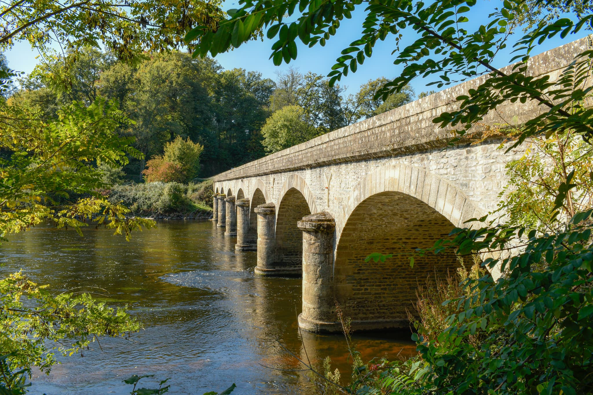 Pont de la Gabie