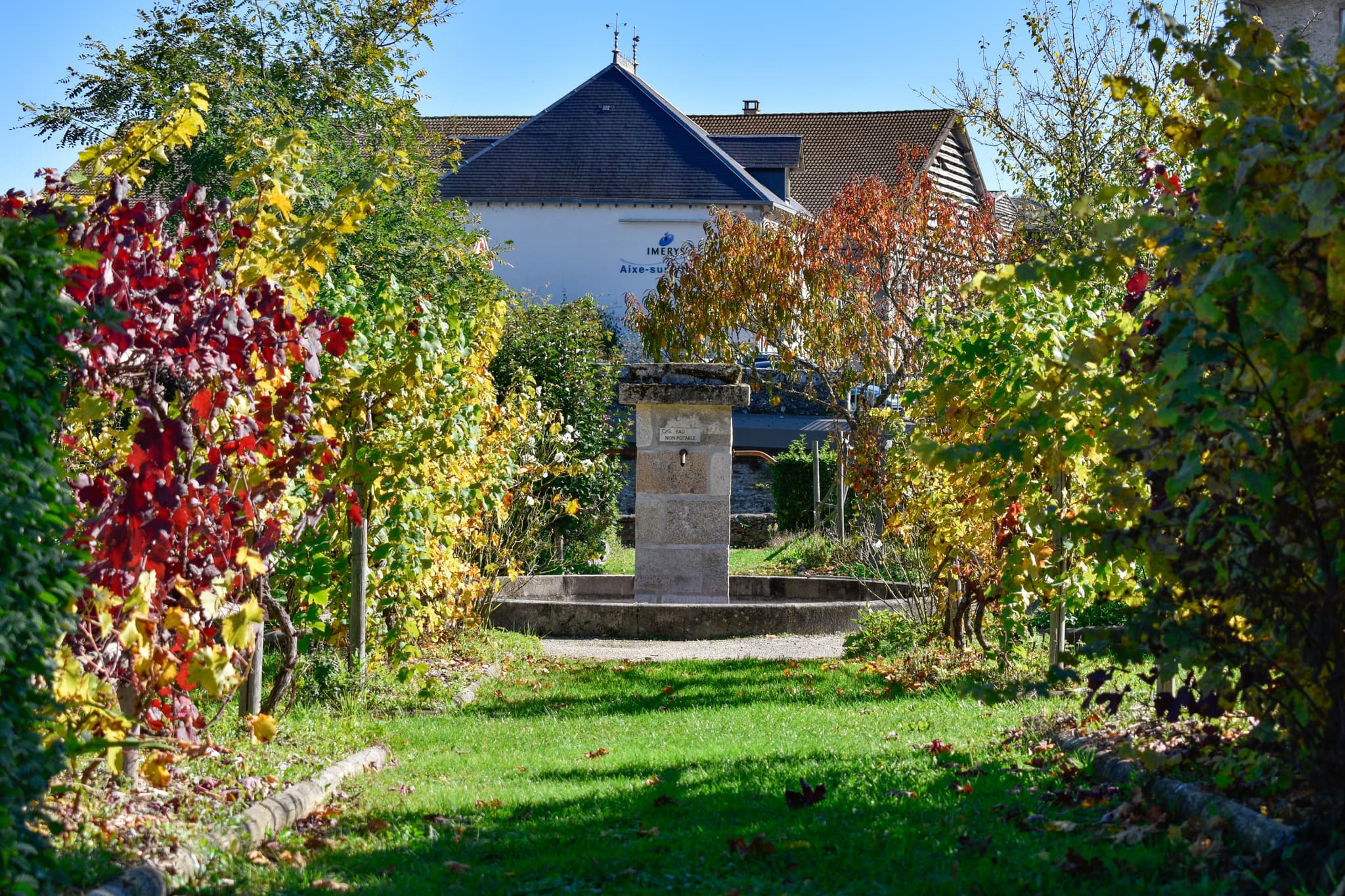 Jardin Jeanne d'Albret