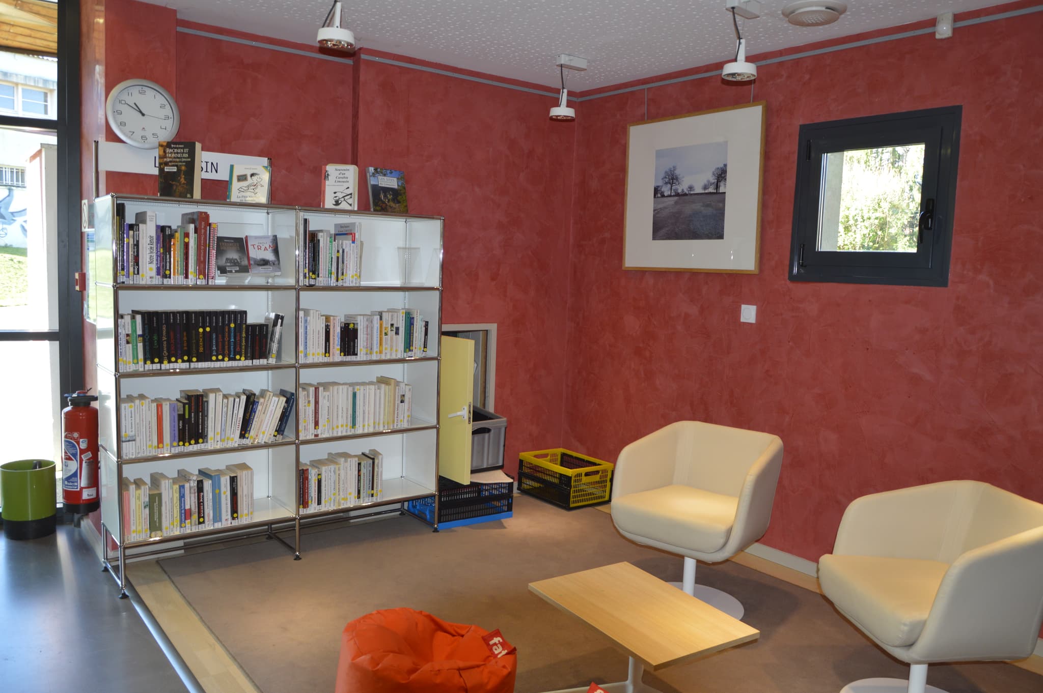 Bibliothèque Simone Veil d'Aixe-sur-Vienne_5