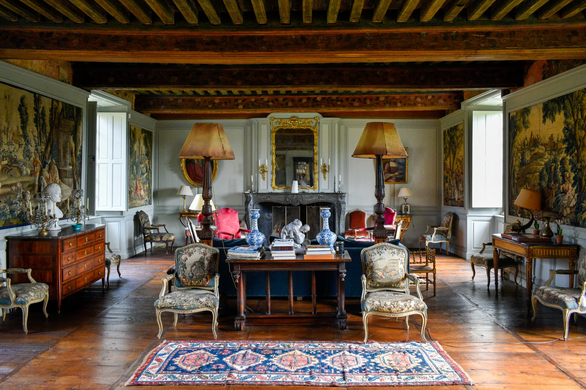 Château de Losmonerie