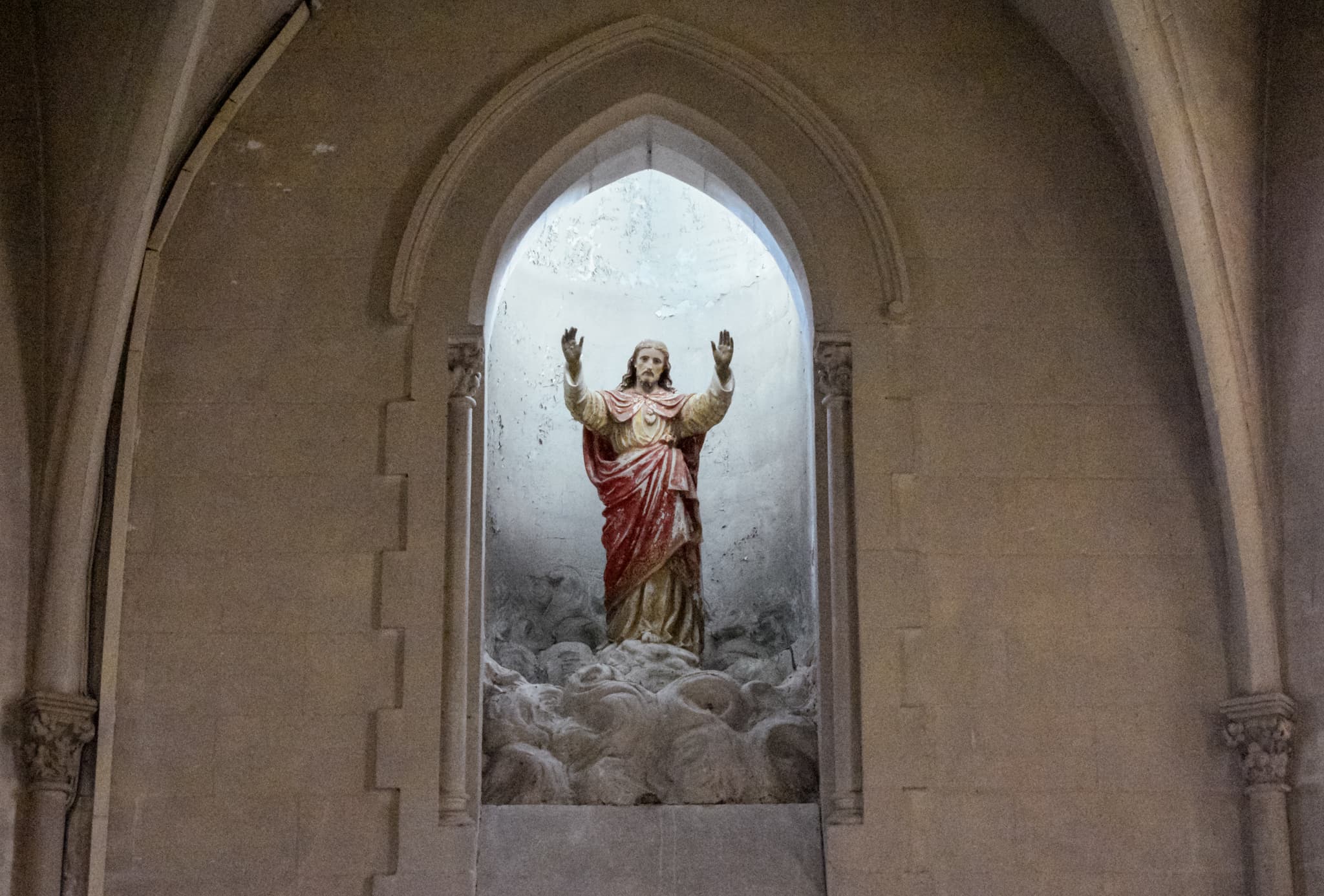 Eglise Sacré Coeur de Beynac
